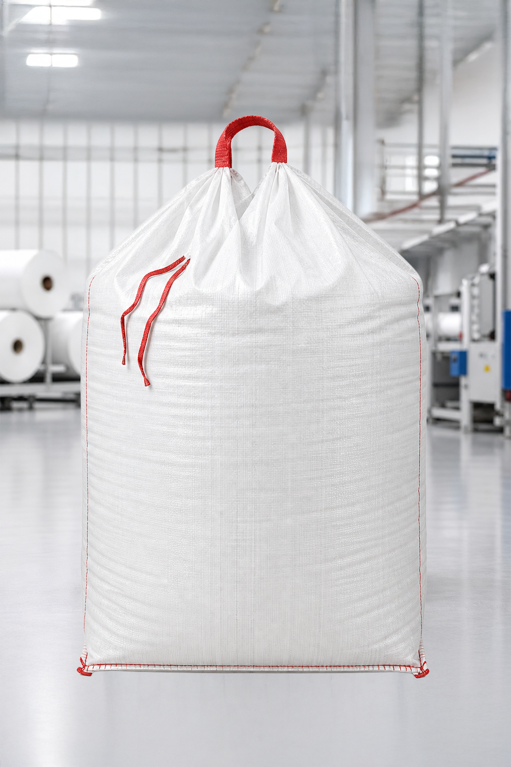 Tek Kaldırmalı Big Bag